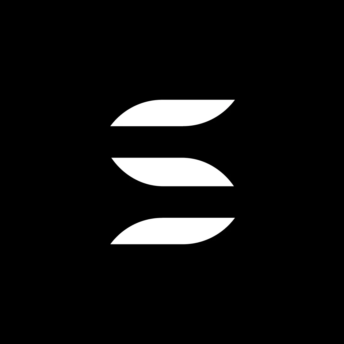 三時設計 Logo